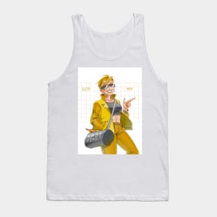 ESTP - The Entrepreneur Tank Top